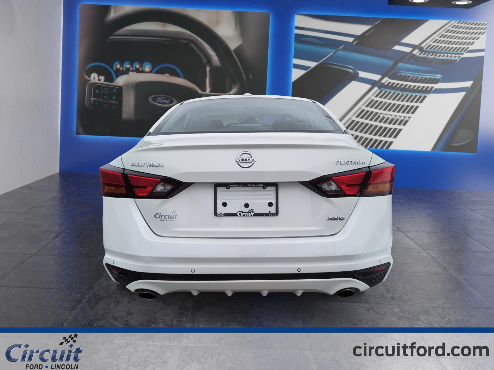 2022 Nissan Altima - Image 4