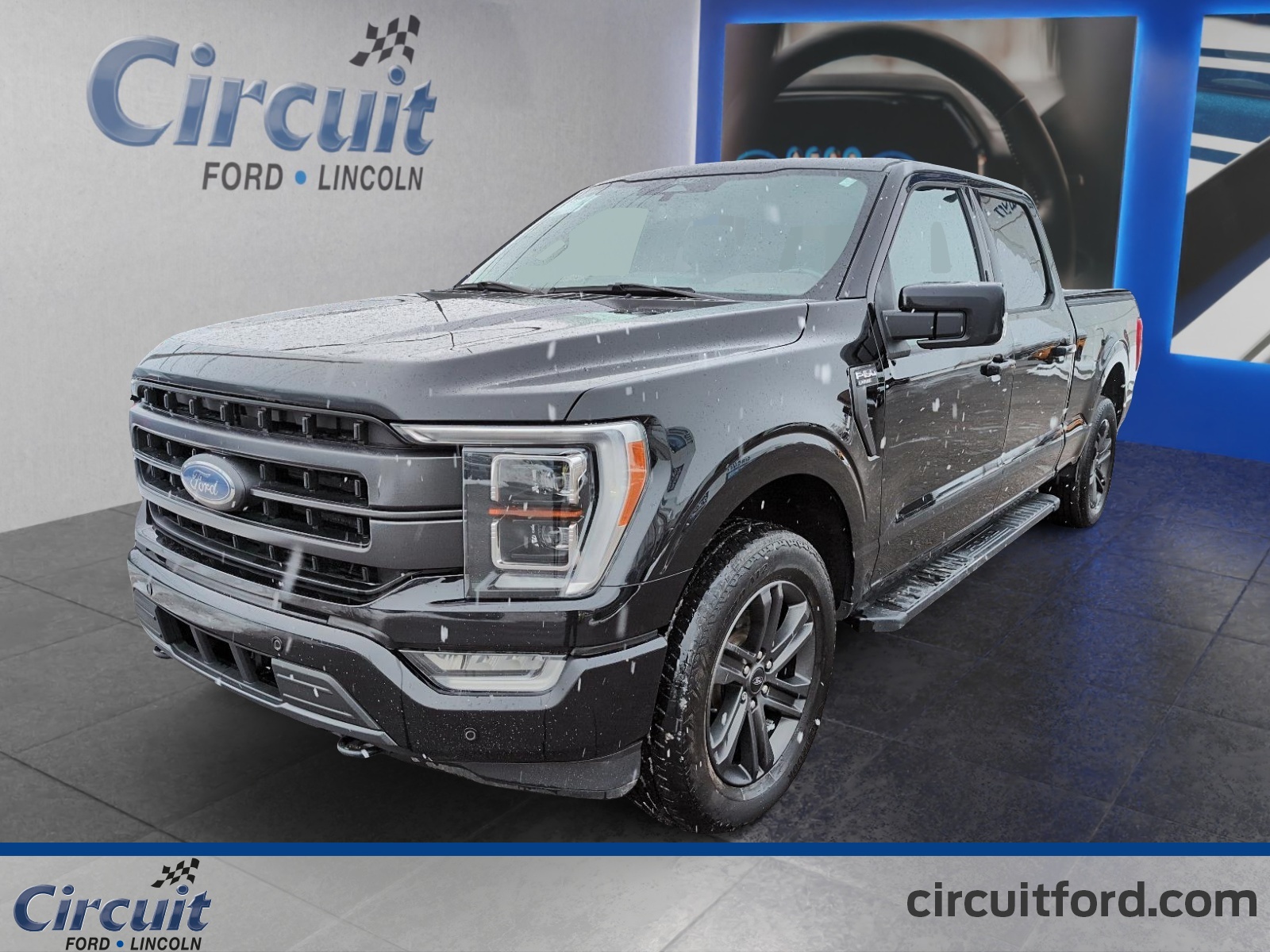 2022 Ford F-150