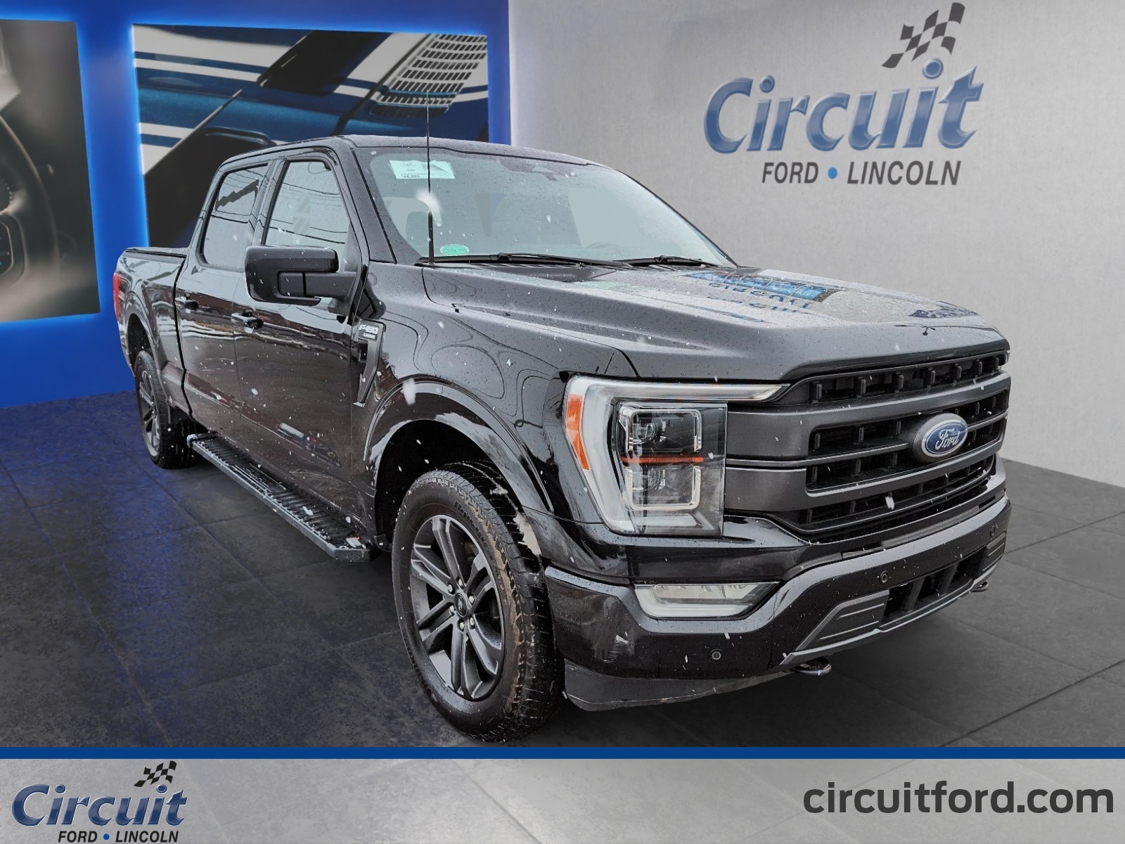 2022 Ford F-150 - Image 3