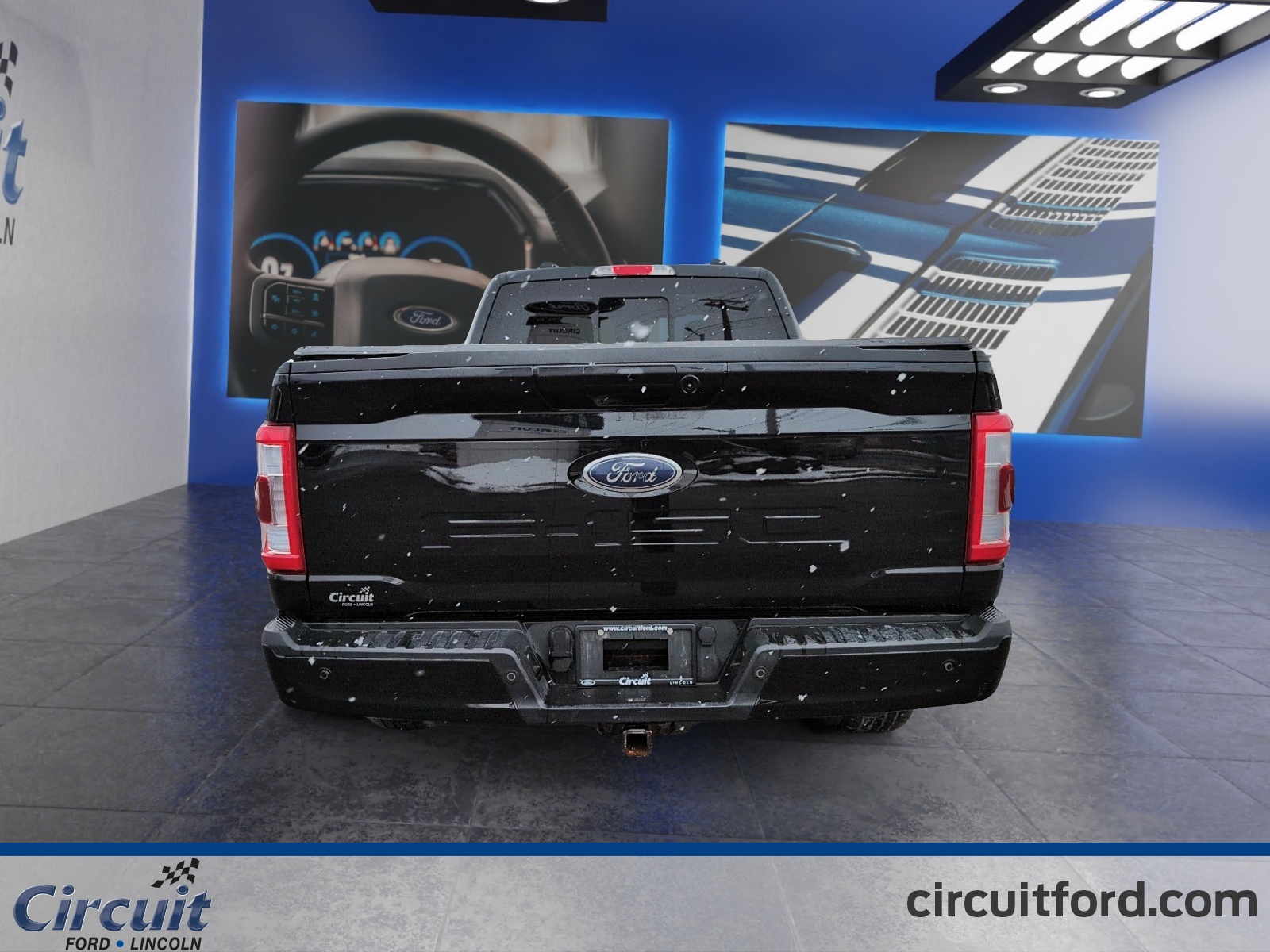 2022 Ford F-150 - Image 4