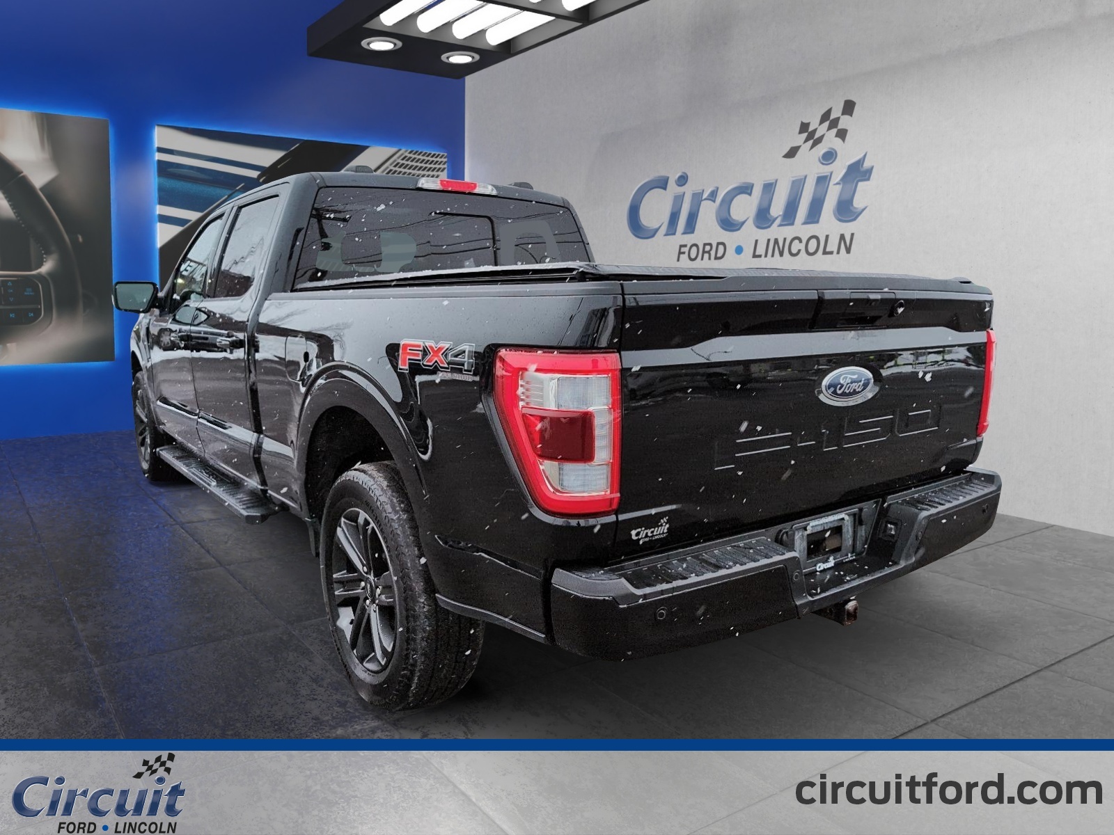 2022 Ford F-150 - Image 5