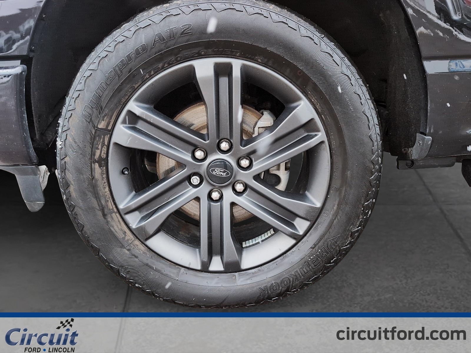 2022 Ford F-150 - Image 8