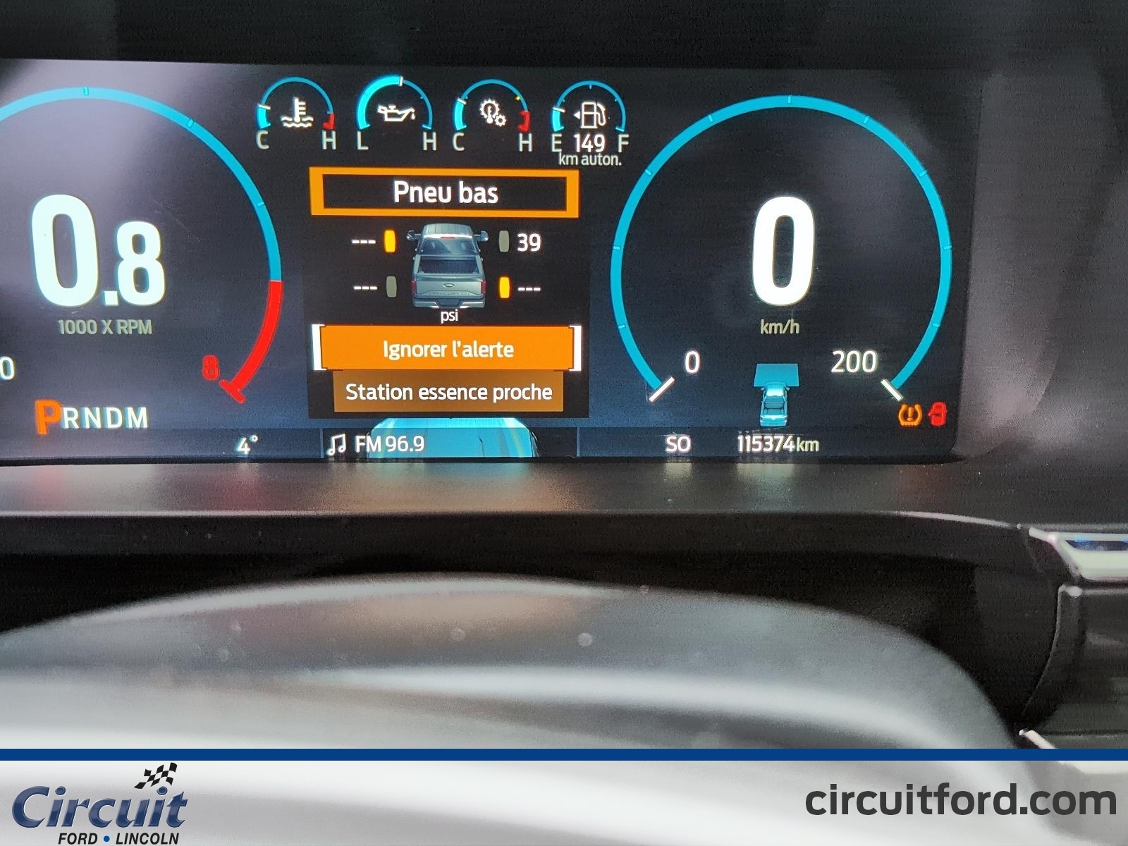 2022 Ford F-150 - Image 14