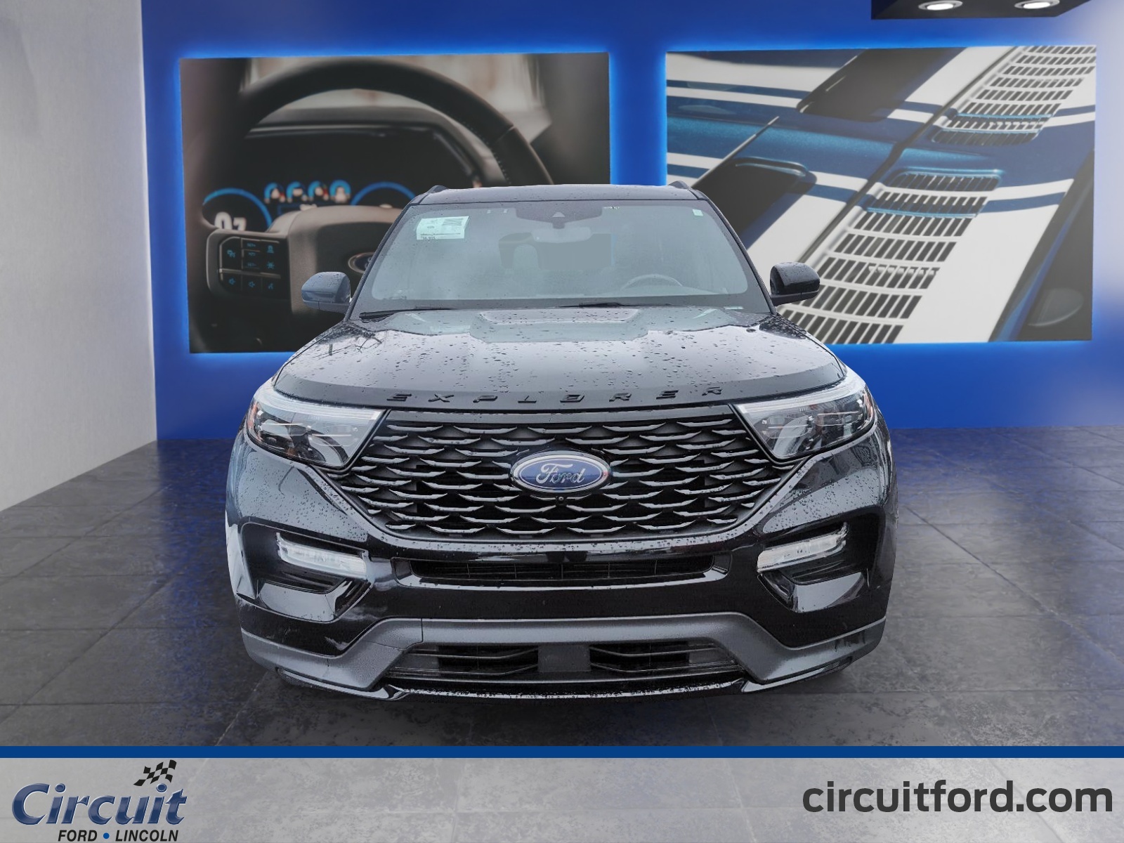 2022 Ford Explorer - Image 2