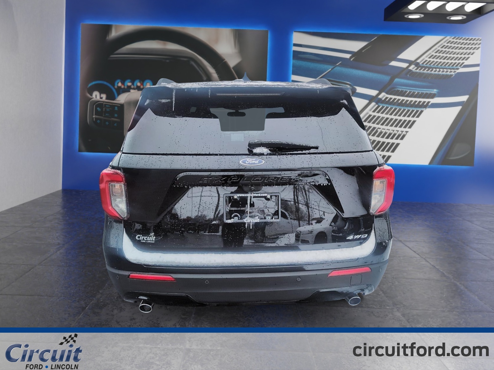 2022 Ford Explorer - Image 4