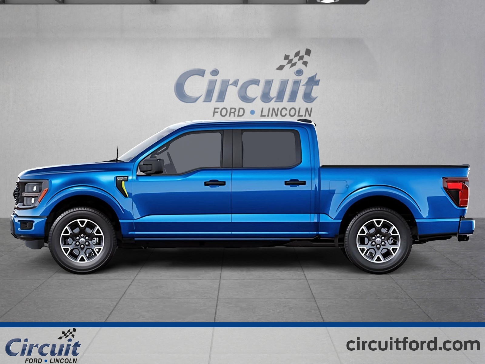 2025 Ford F-150 - Image 2
