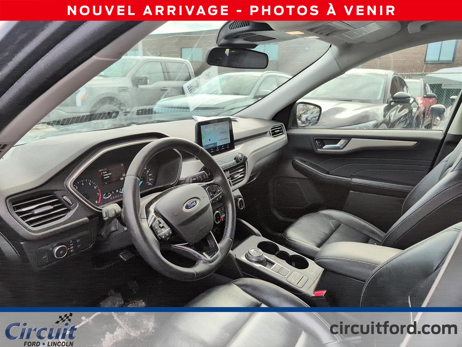 2022 Ford Escape - Image 7