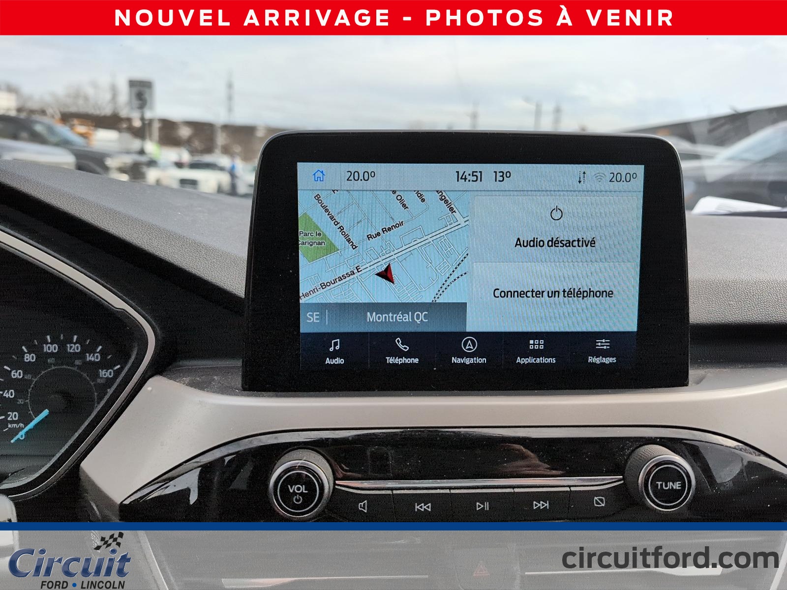 2022 Ford Escape - Image 12