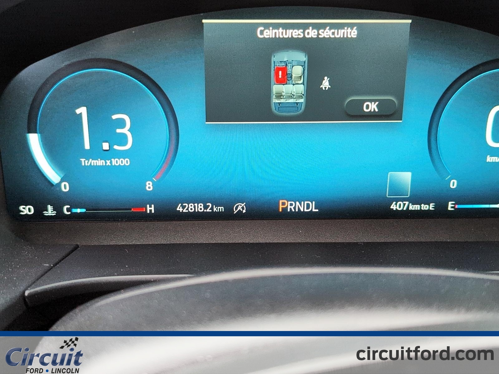 2023 Ford Escape - Image 14