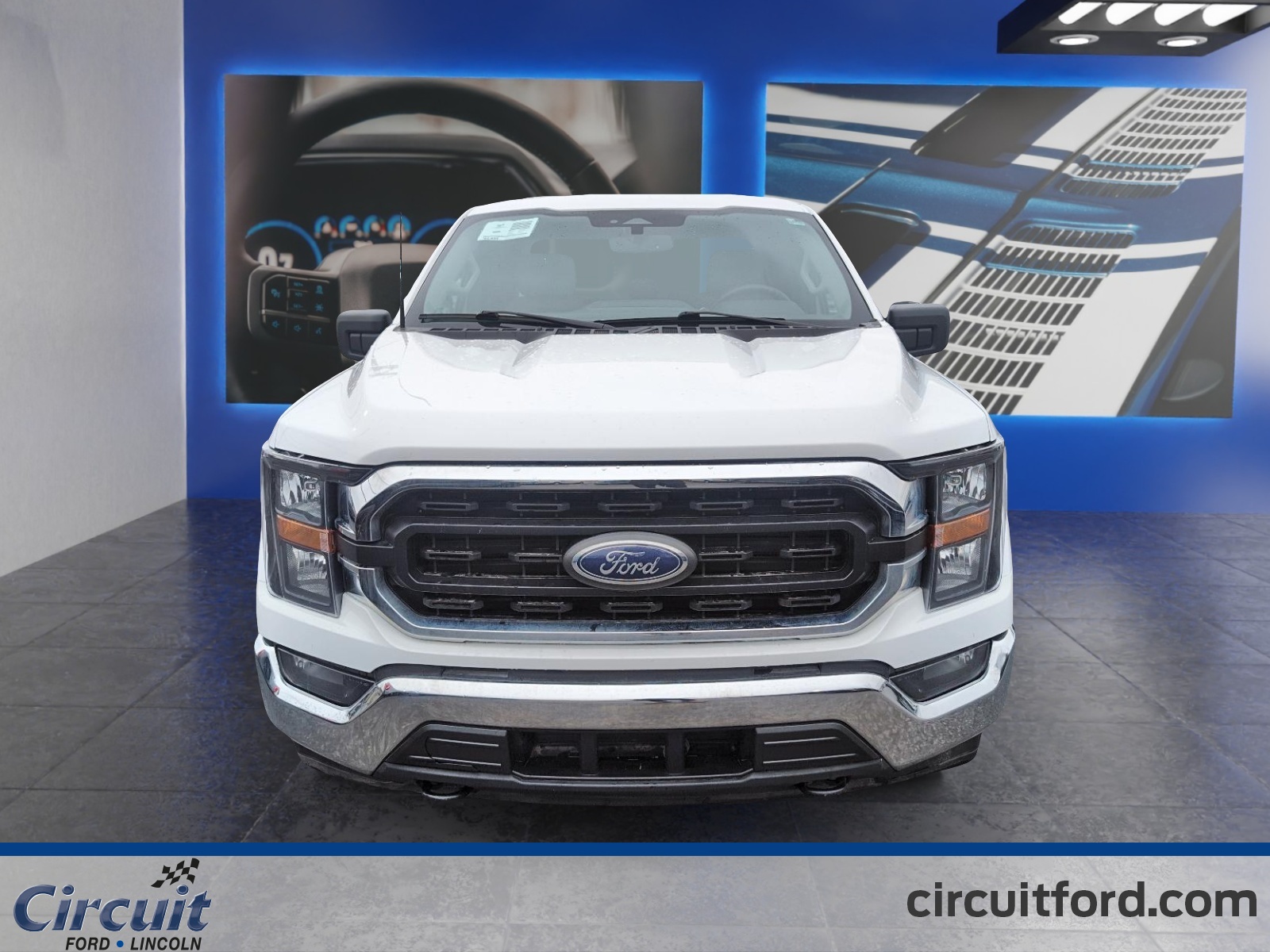 2023 Ford F-150 - Image 2