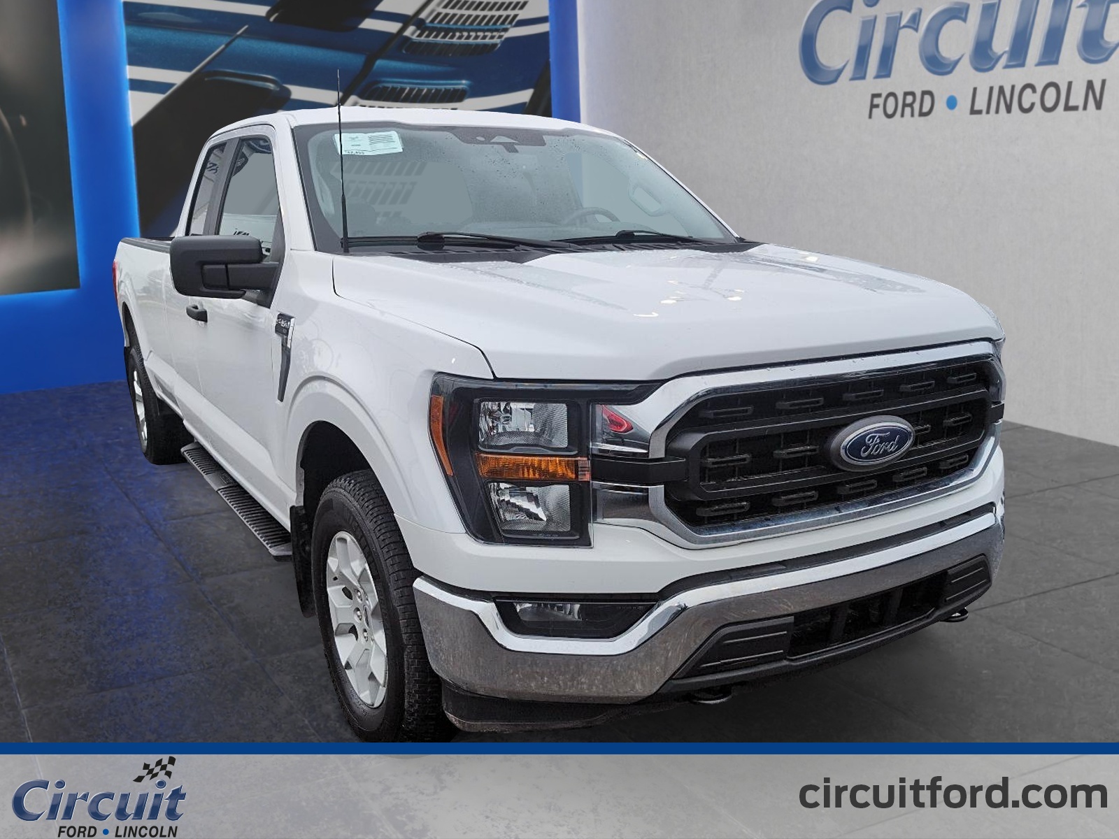 2023 Ford F-150 - Image 3