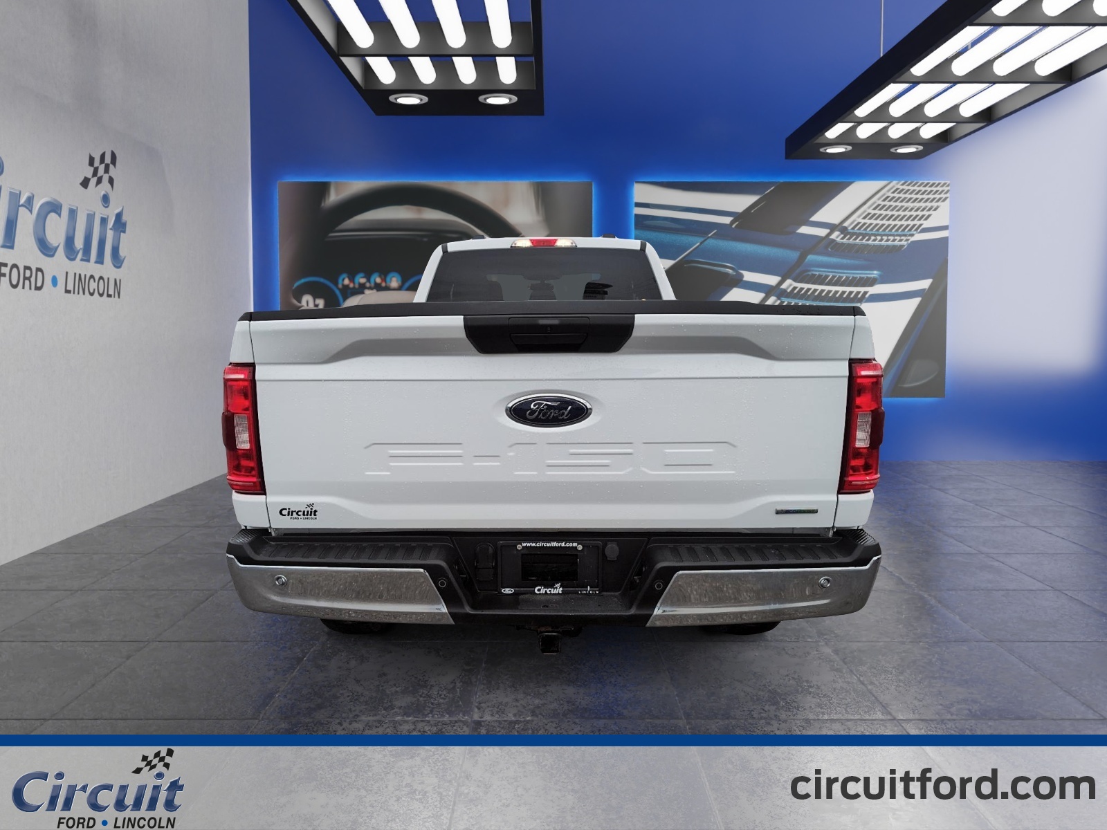 2023 Ford F-150 - Image 4