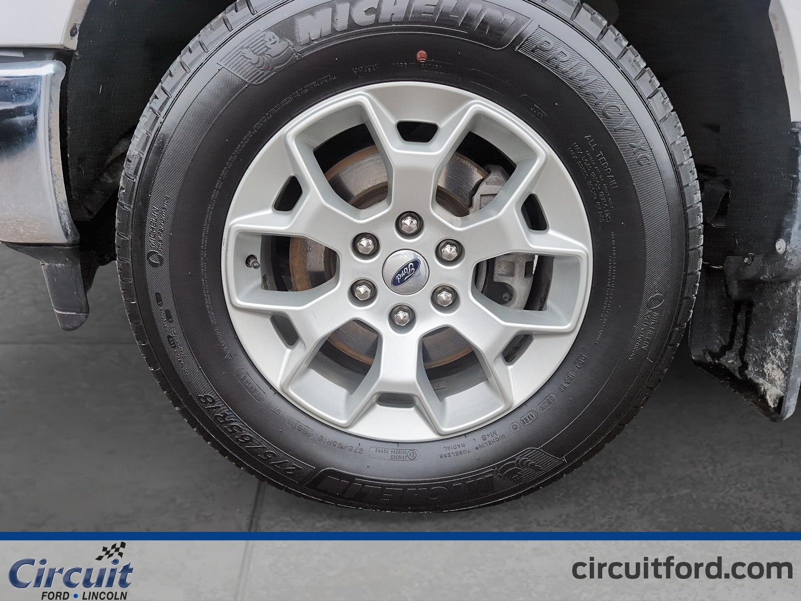 2023 Ford F-150 - Image 8