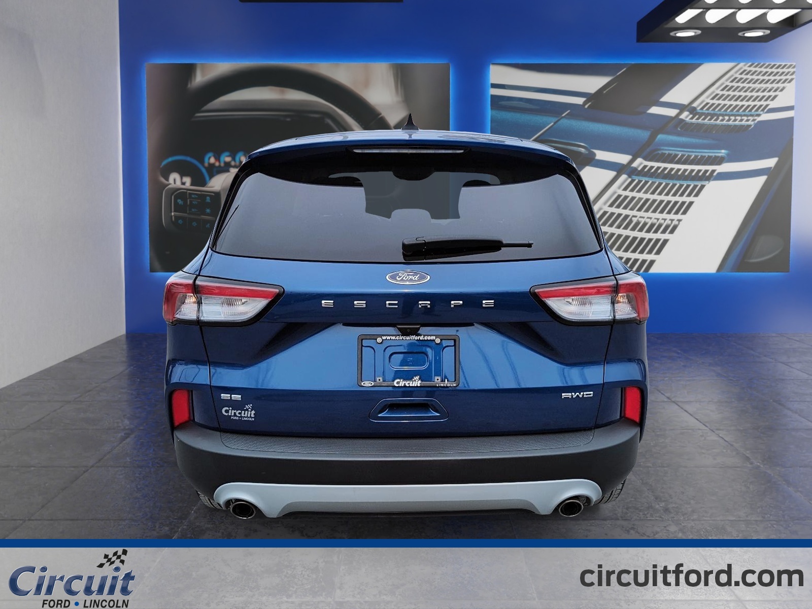 2022 Ford Escape - Image 4
