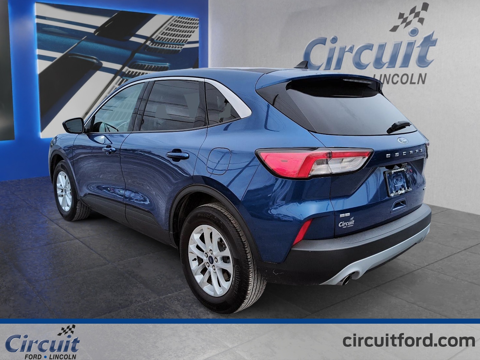 2022 Ford Escape - Image 5