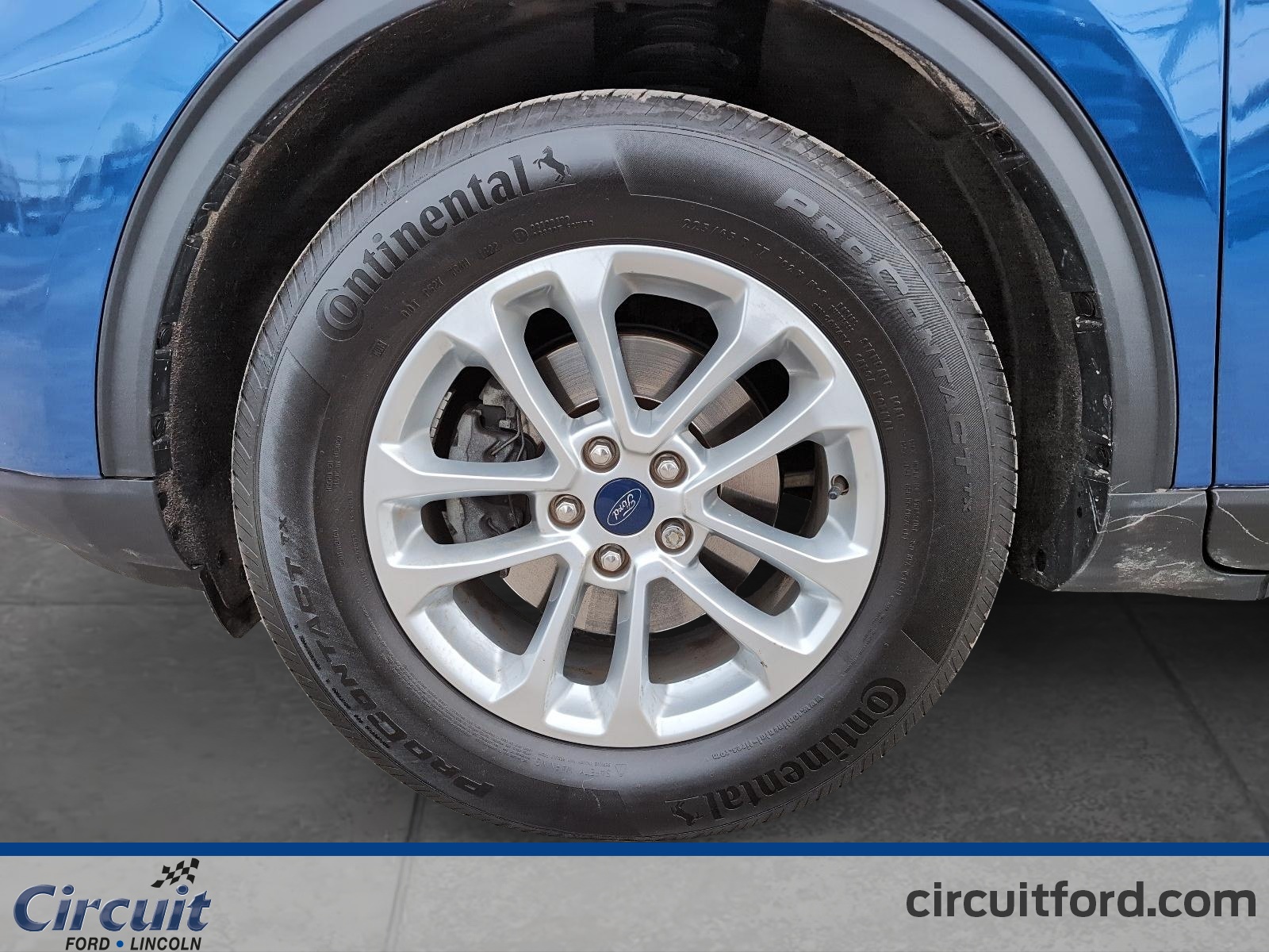 2022 Ford Escape - Image 8