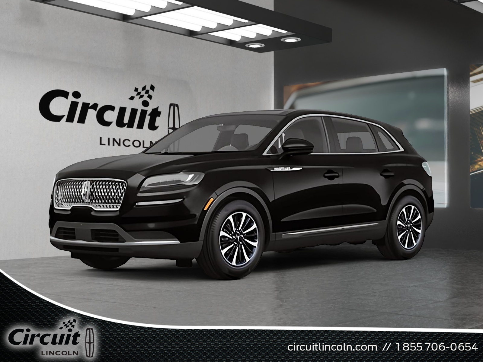 2023 Lincoln Nautilus