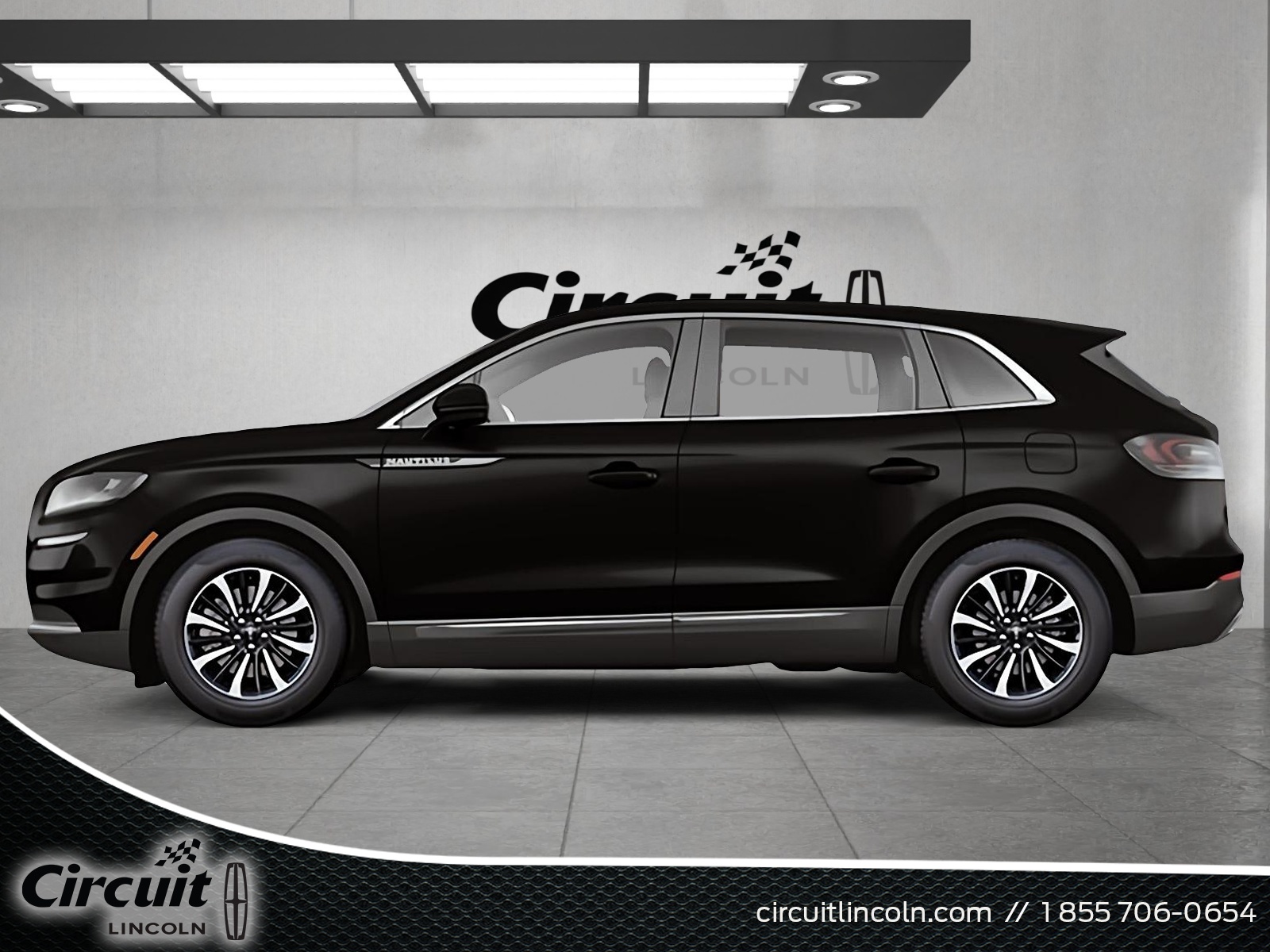 2023 Lincoln Nautilus - Image 2