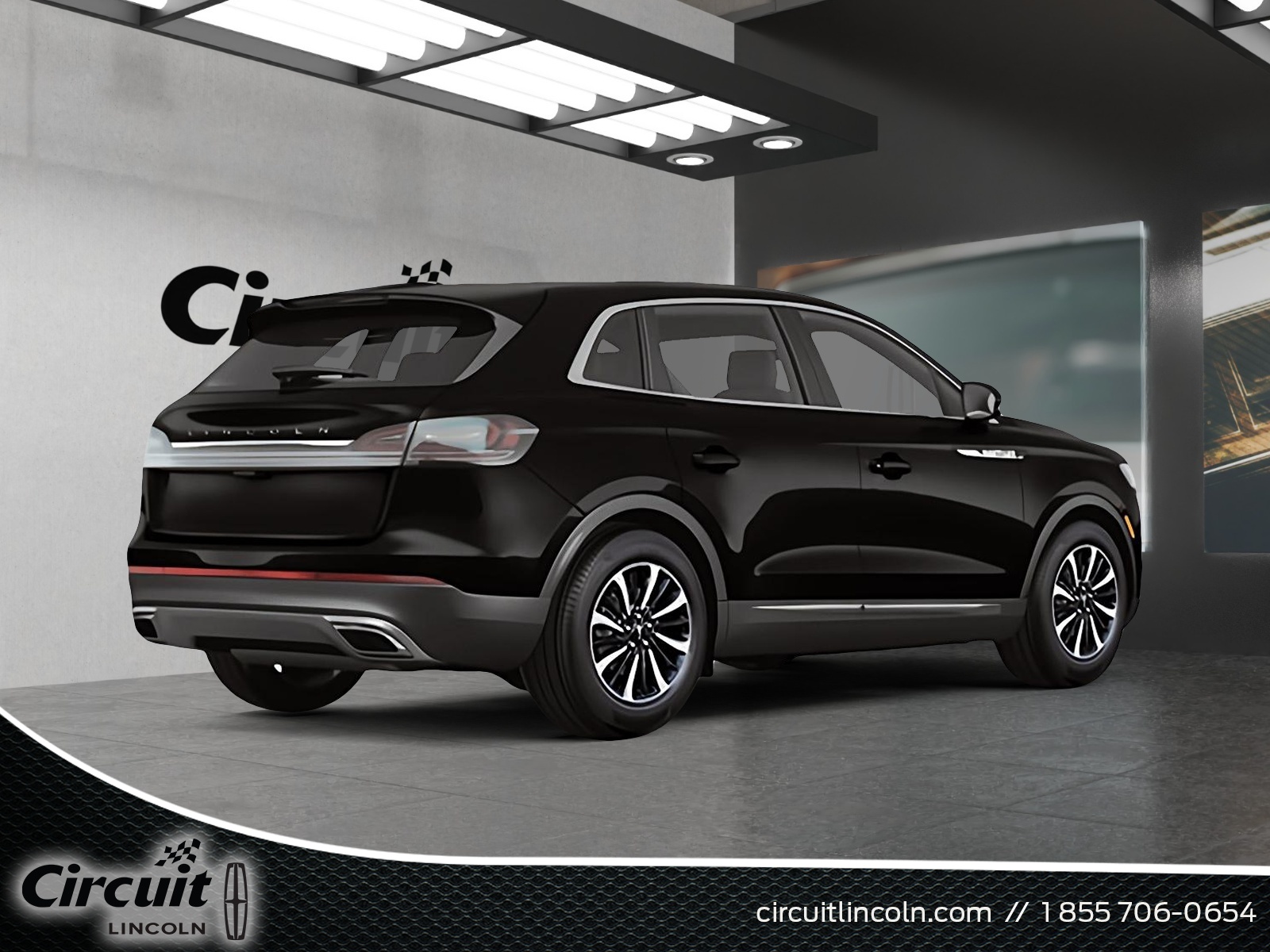 2023 Lincoln Nautilus - Image 3