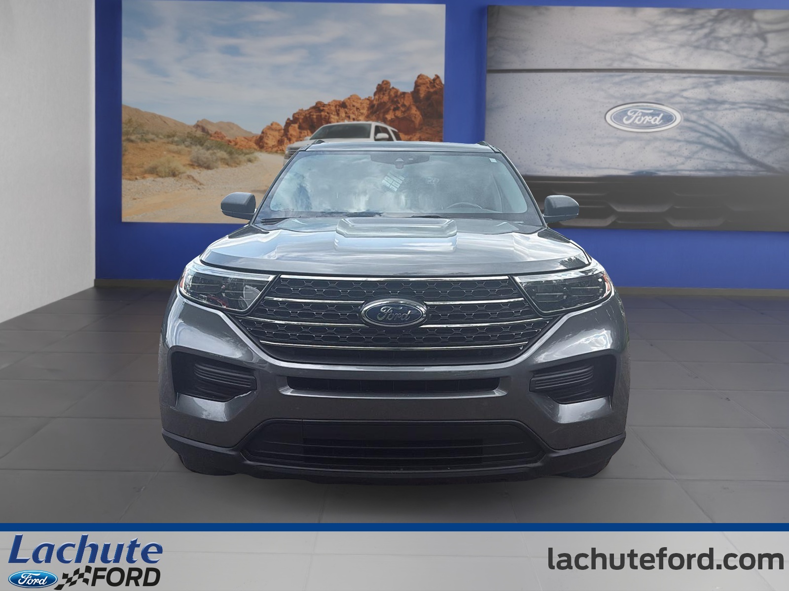 2022 Ford Explorer - Image 2