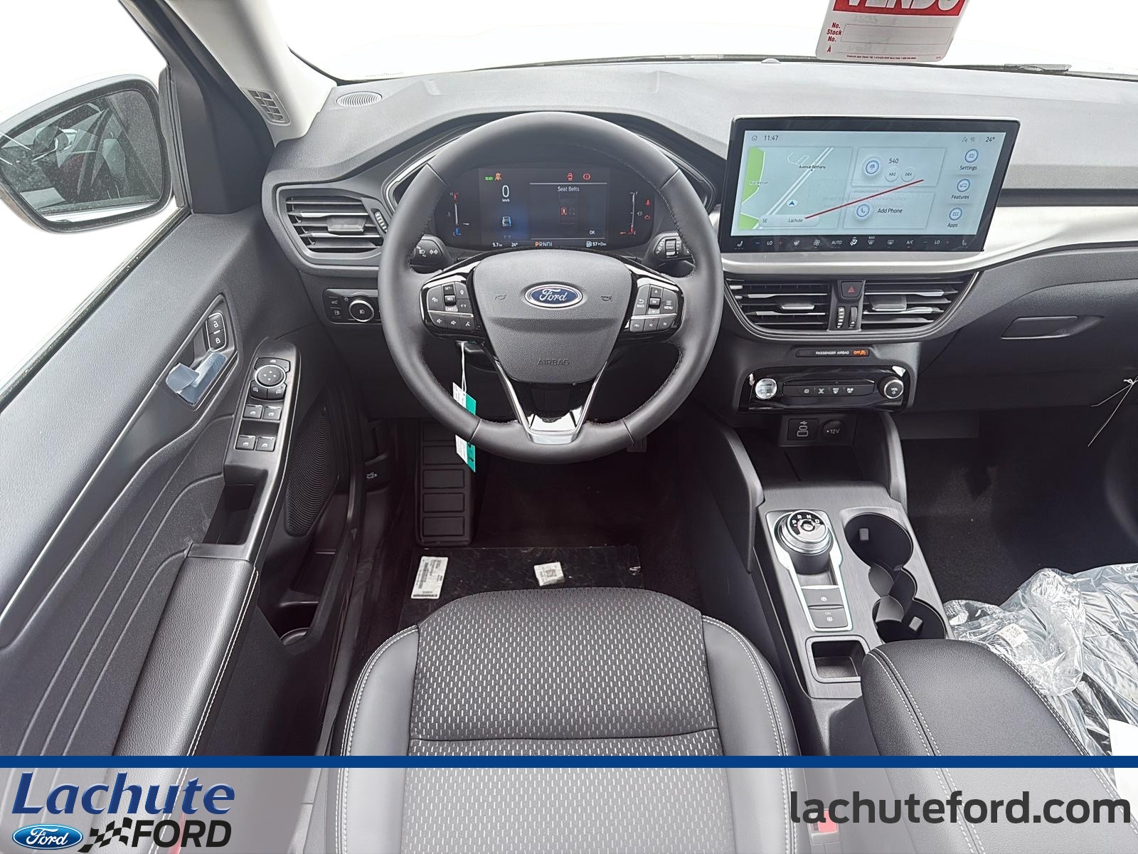 2025 Ford Escape Hybrid - Image 10