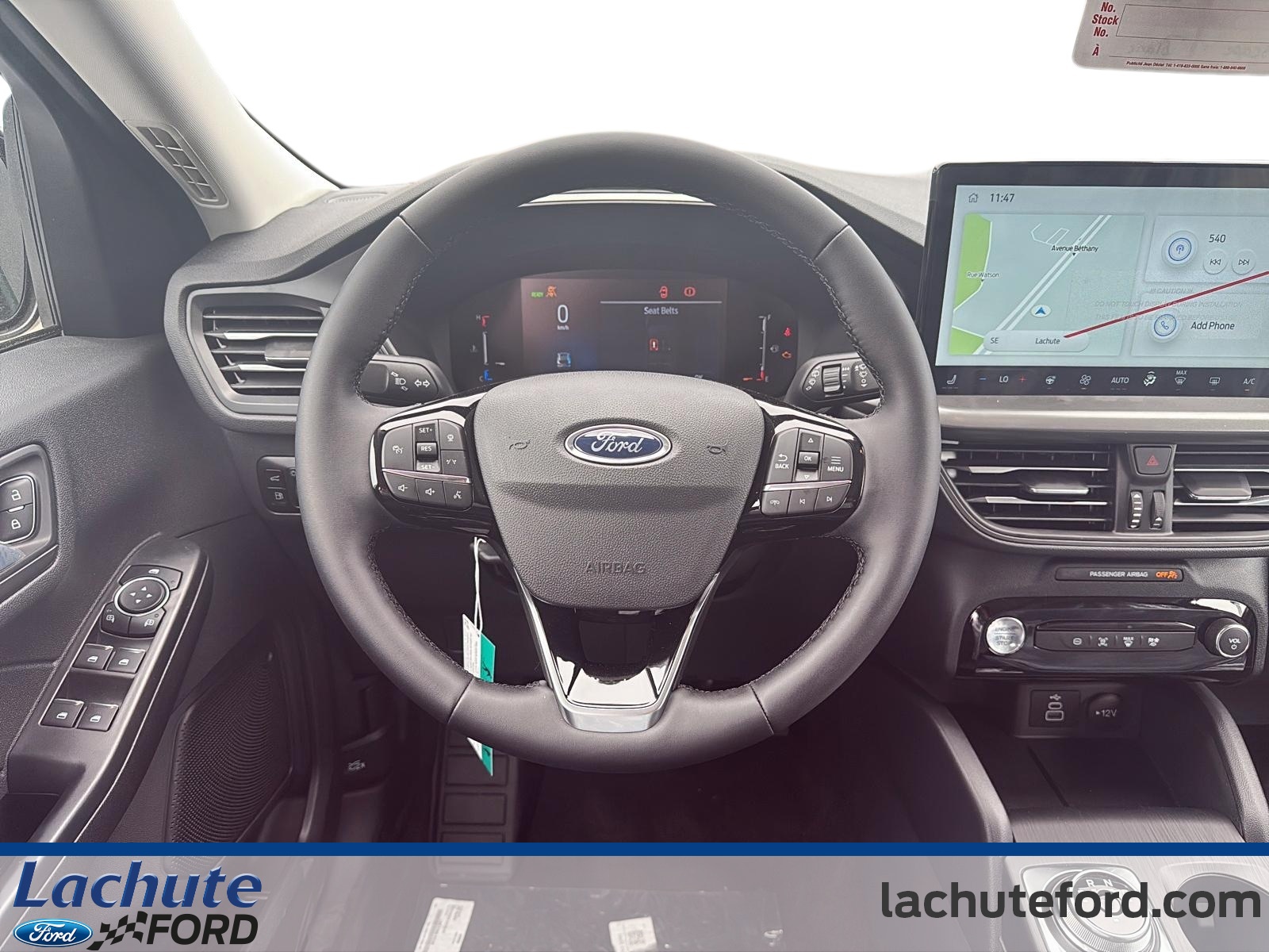 2025 Ford Escape Hybrid - Image 11