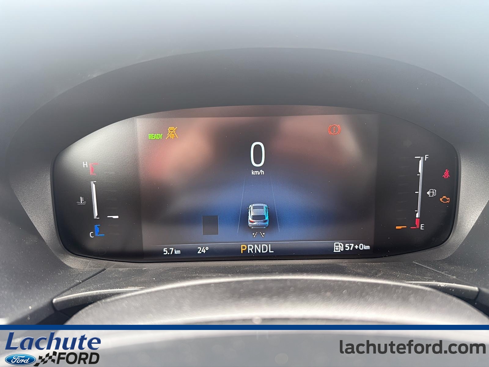 2025 Ford Escape Hybrid - Image 12