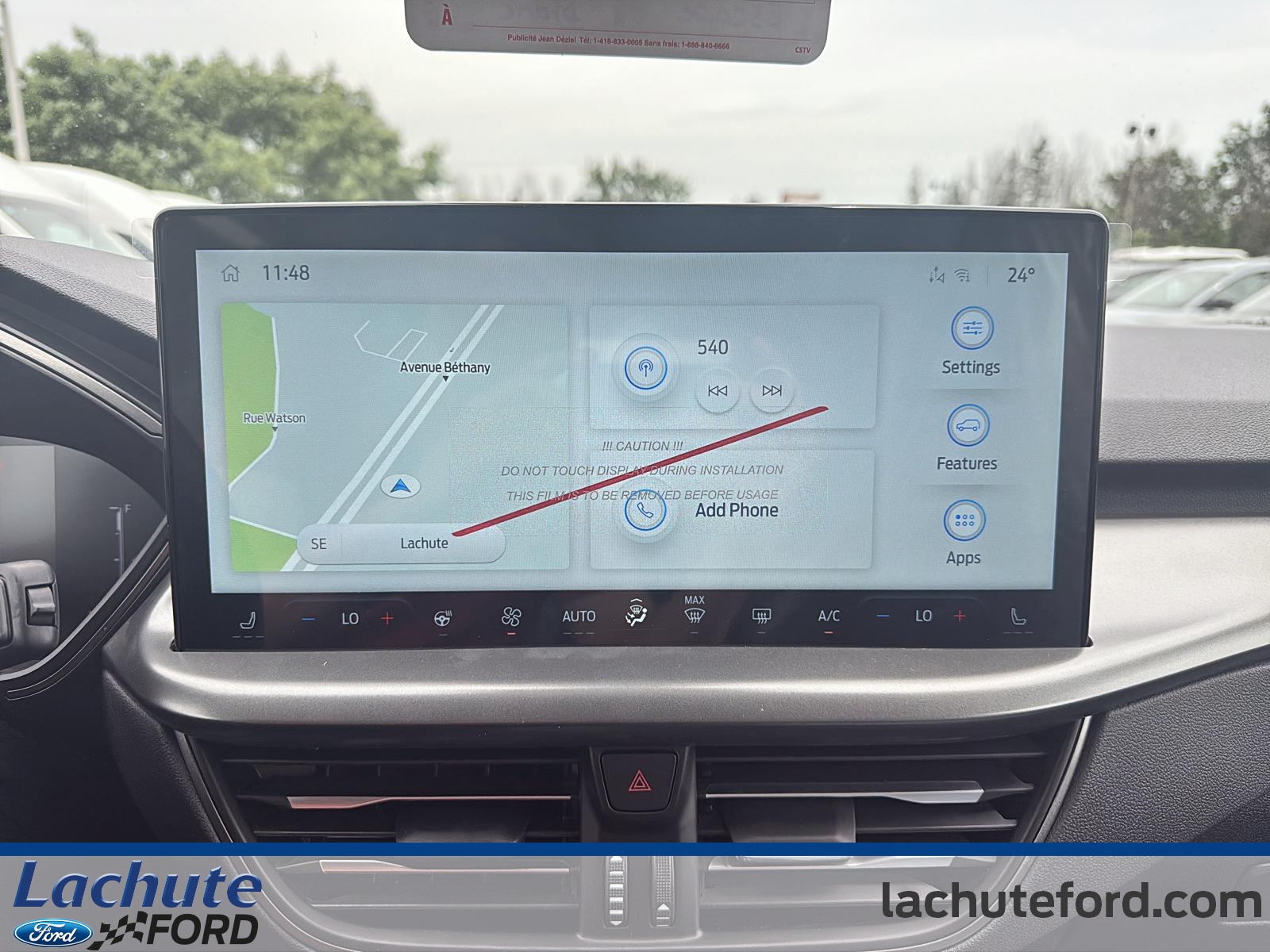 2025 Ford Escape Hybrid - Image 16