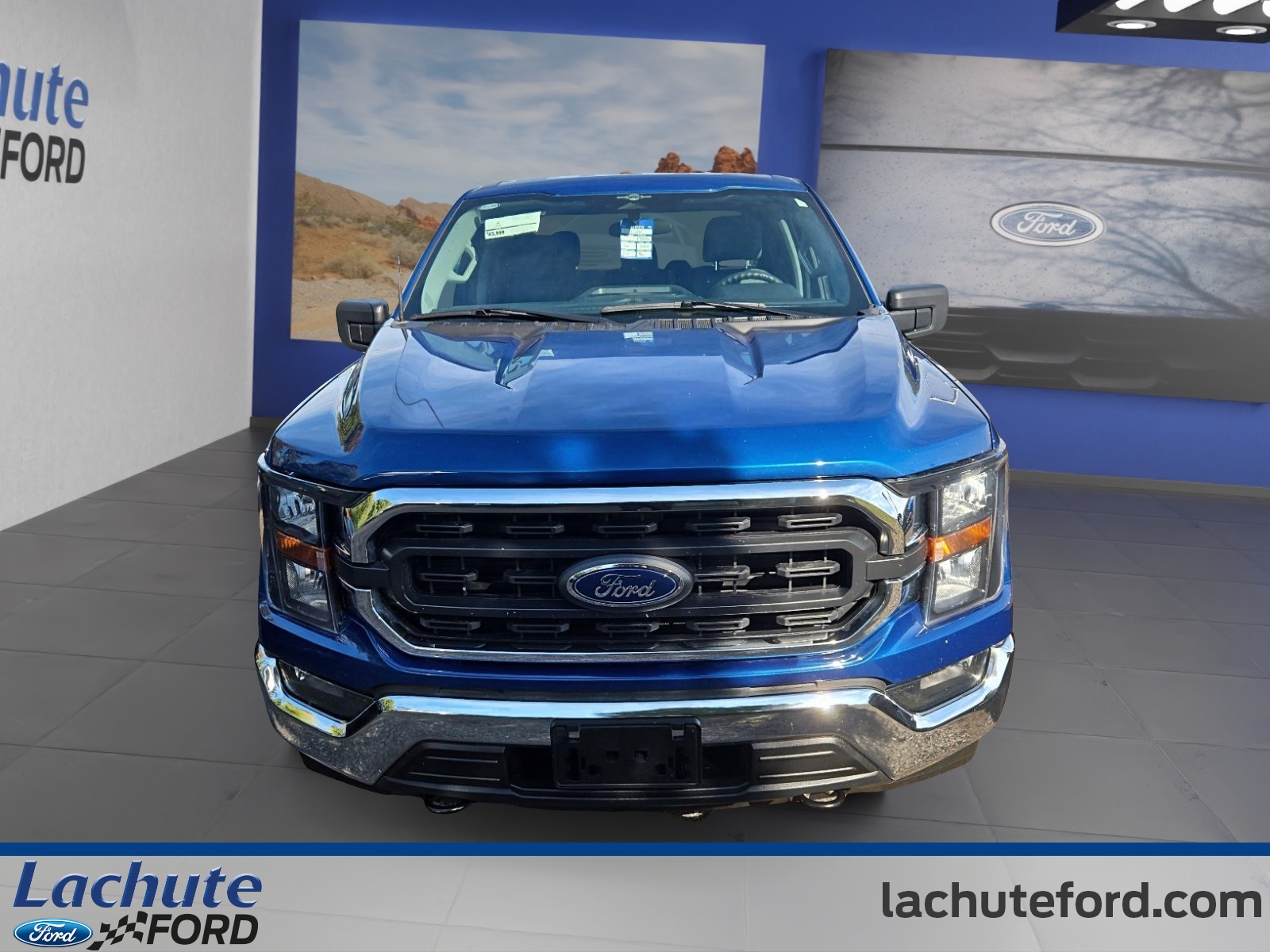 2023 Ford F-150 - Image 2