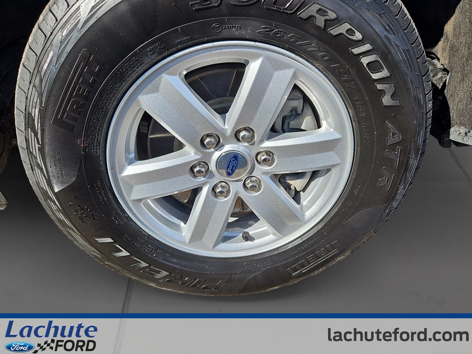 2023 Ford F-150 - Image 7