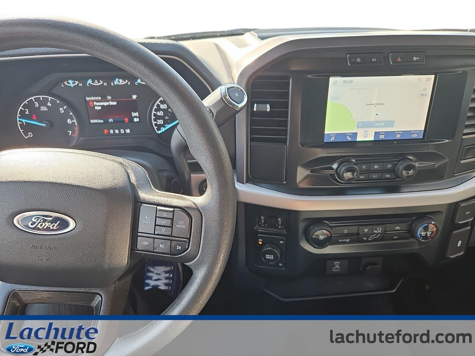 2023 Ford F-150 - Image 13