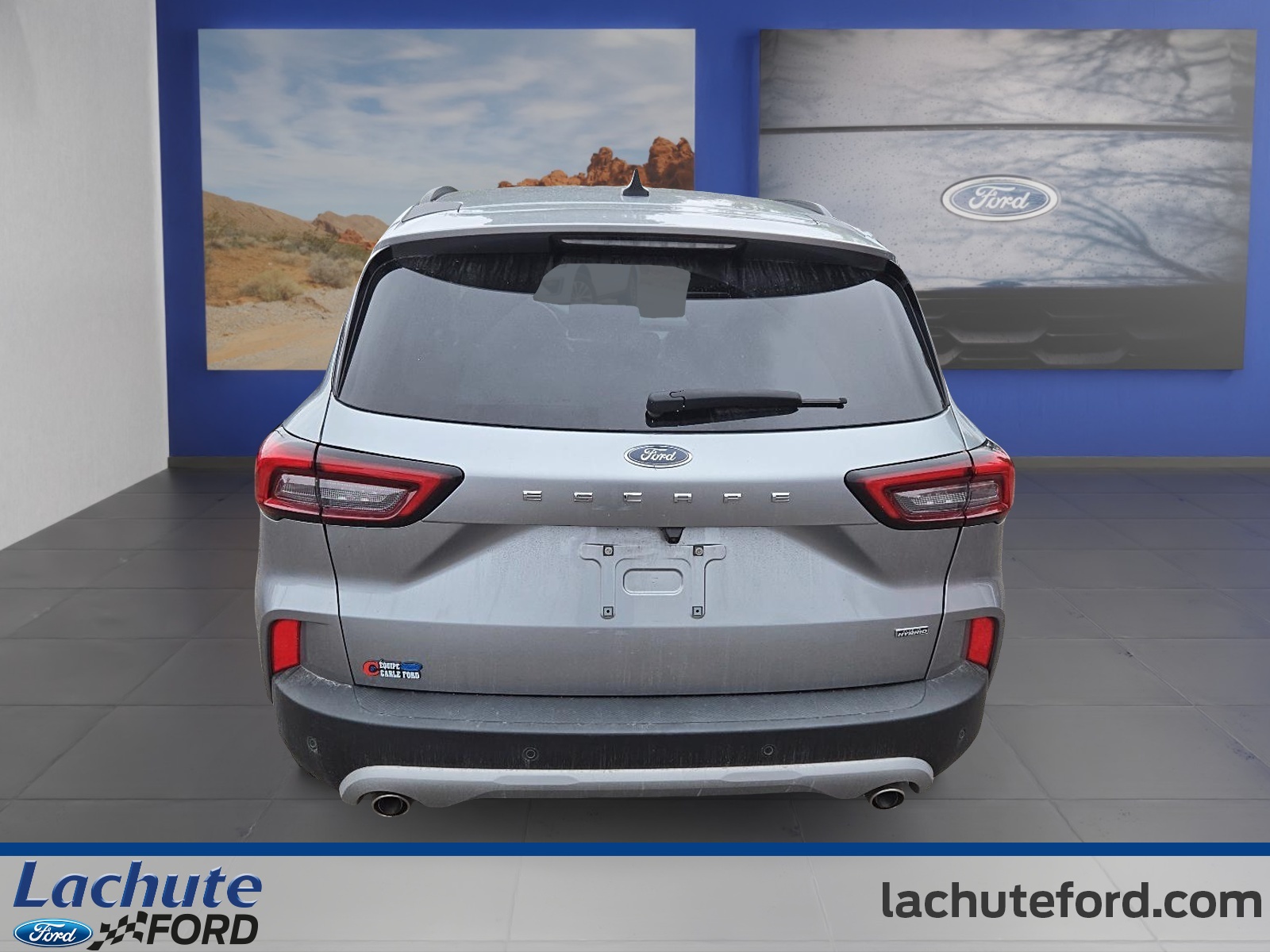 2024 Ford Escape - Image 4
