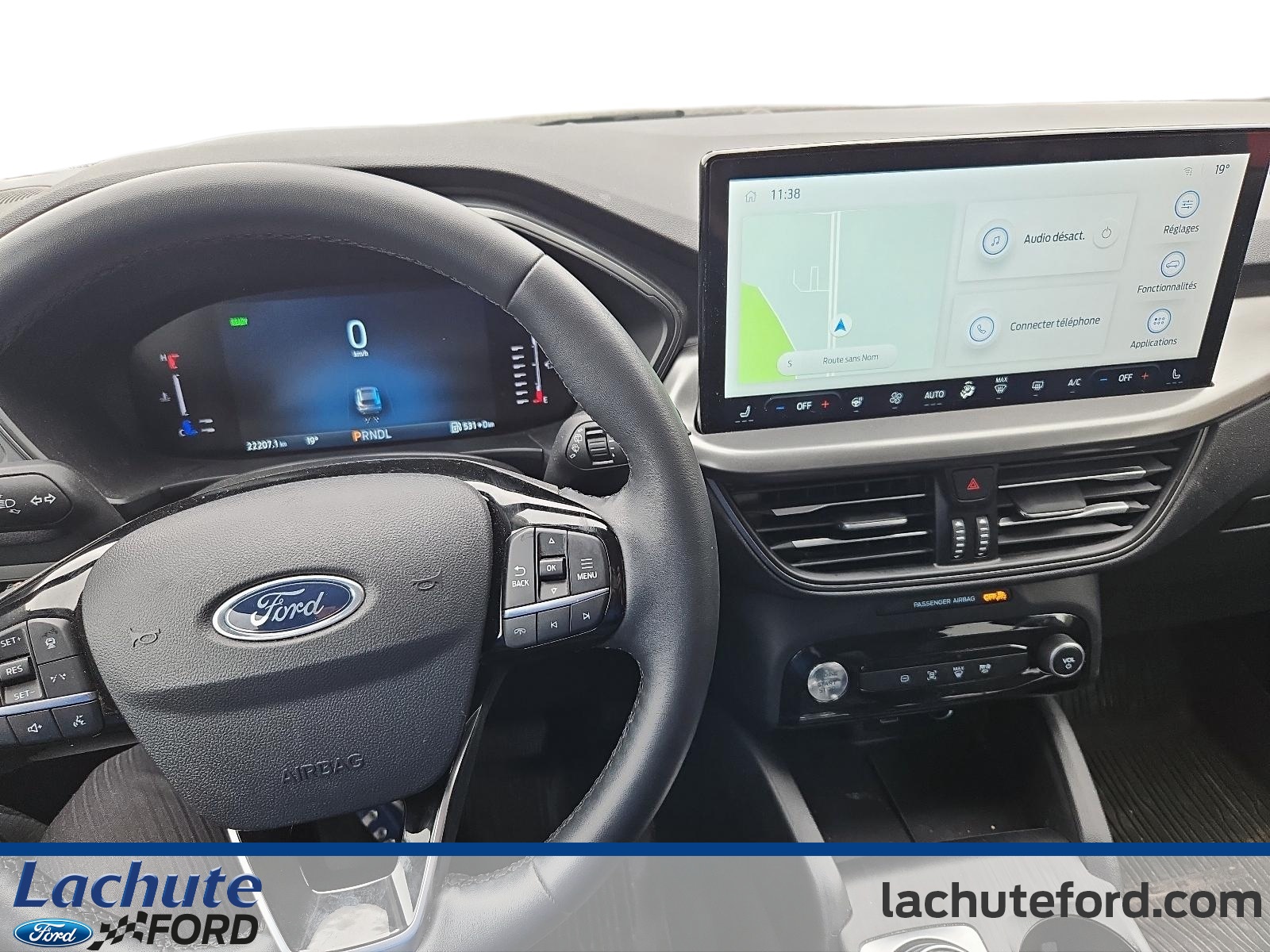 2024 Ford Escape - Image 12