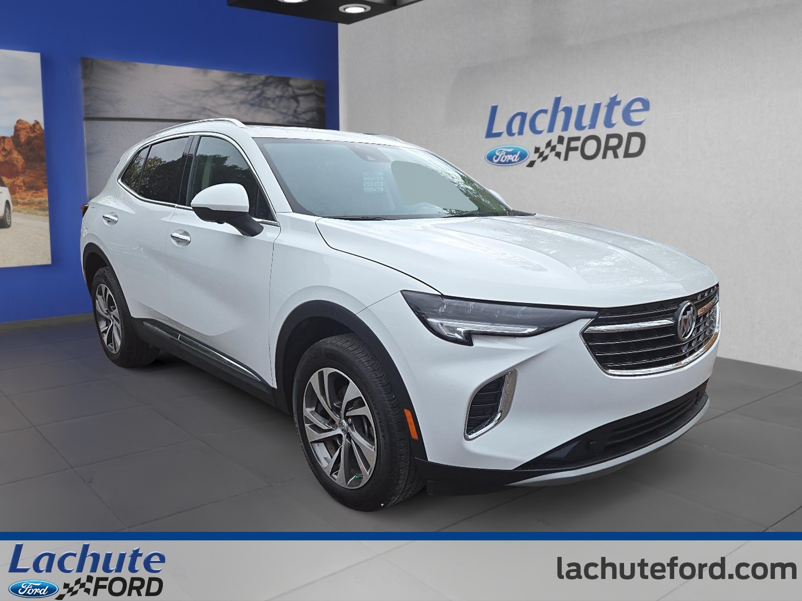 2023 Buick Envision - Image 3