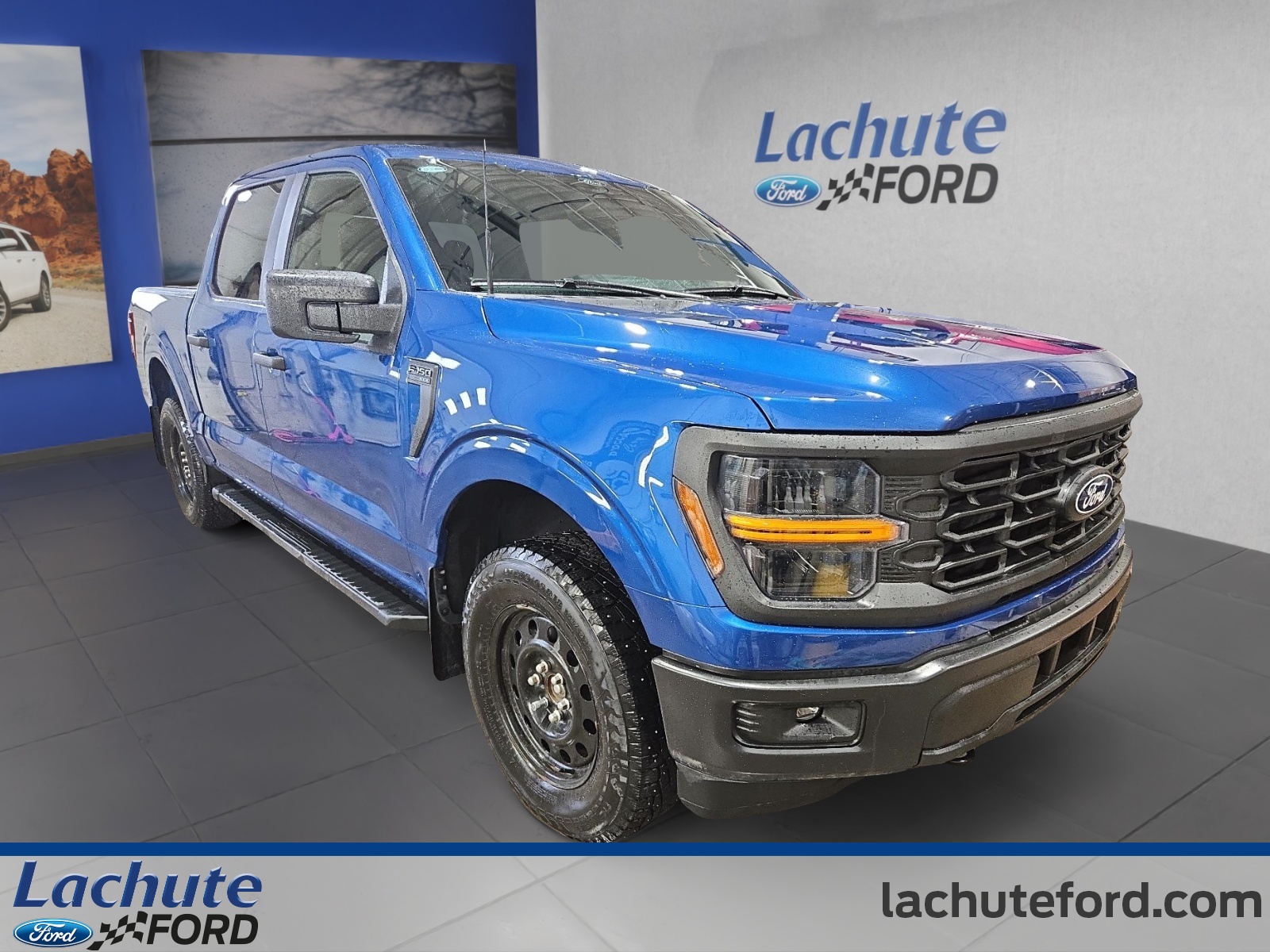 2025 Ford F-150 - Image 3