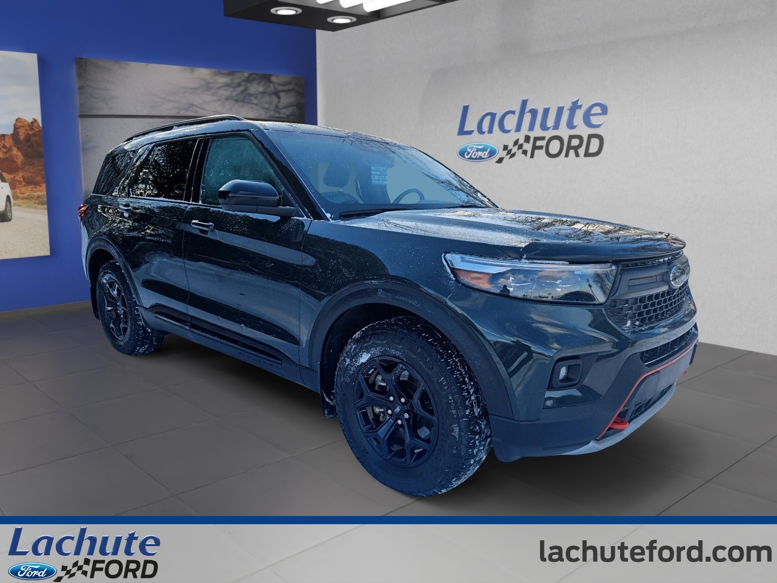 2023 Ford Explorer - Image 3