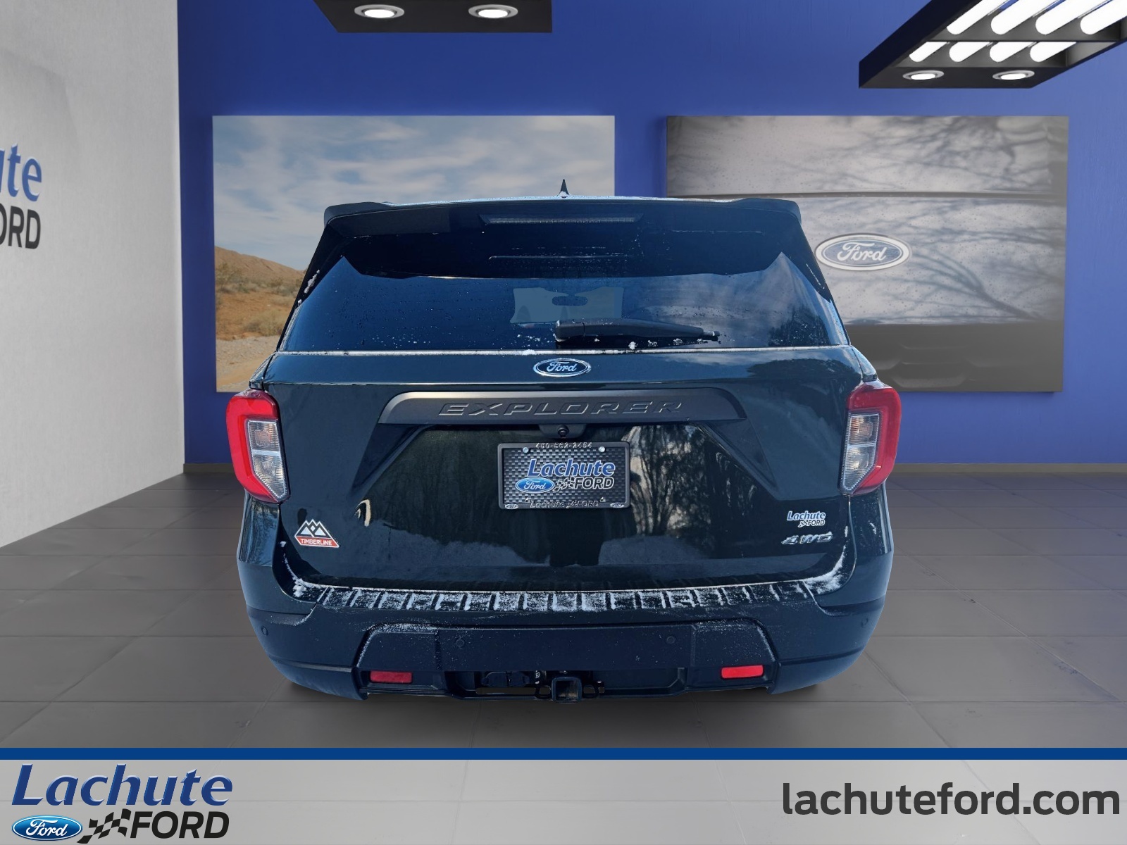 2023 Ford Explorer - Image 4