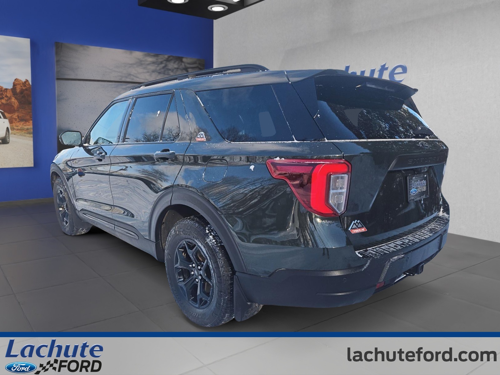 2023 Ford Explorer - Image 5