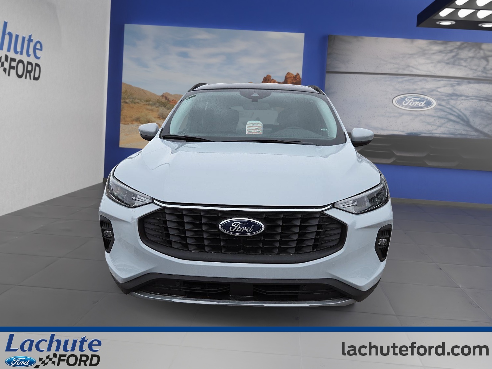 2025 Ford Escape Hybrid - Image 2