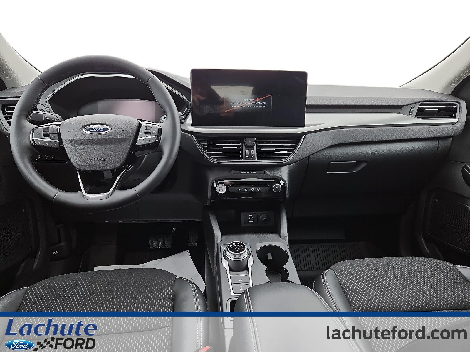 2025 Ford Escape Hybrid - Image 7