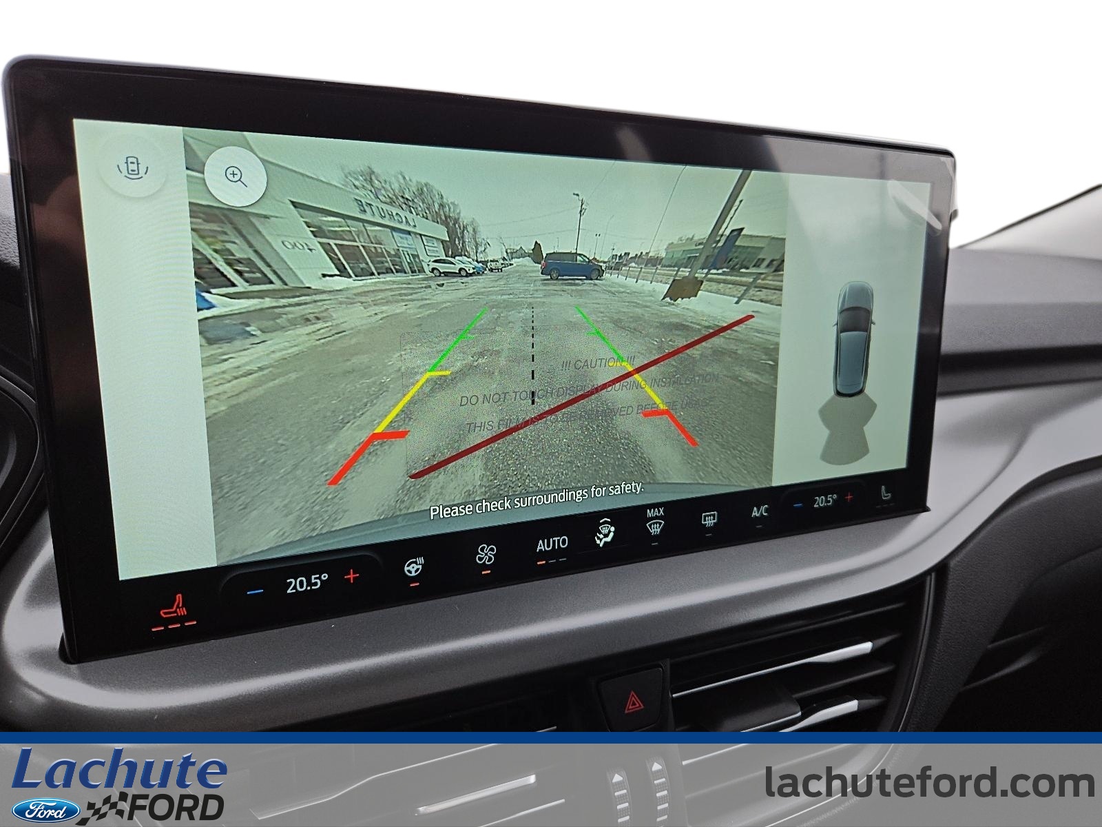 2025 Ford Escape Hybrid - Image 18