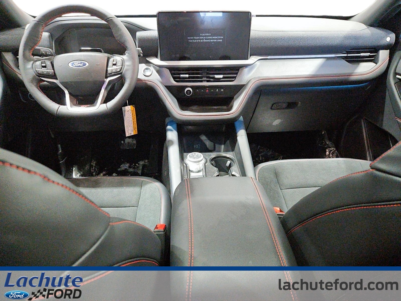 2026 Ford Explorer - Image 7