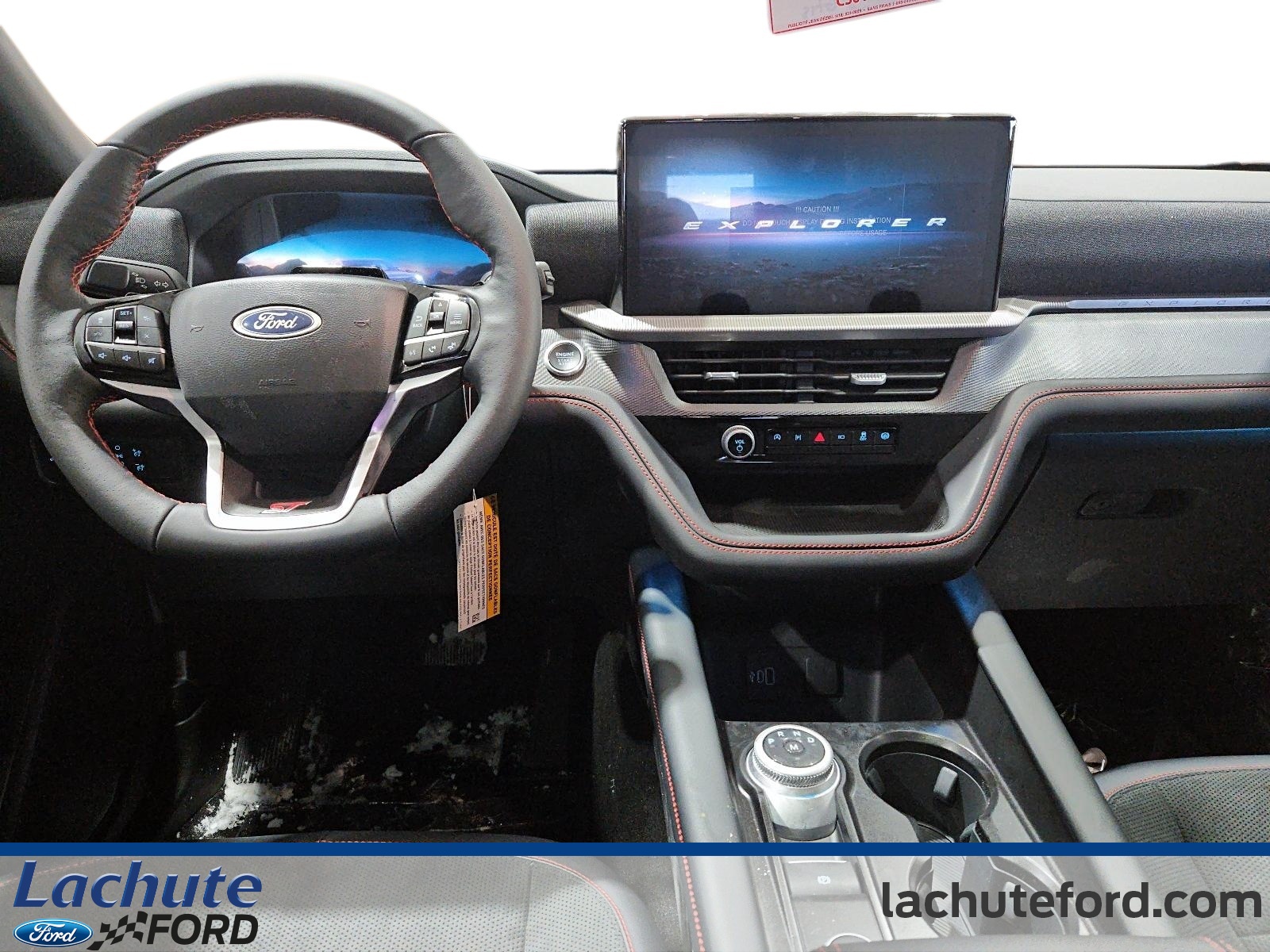 2026 Ford Explorer - Image 11