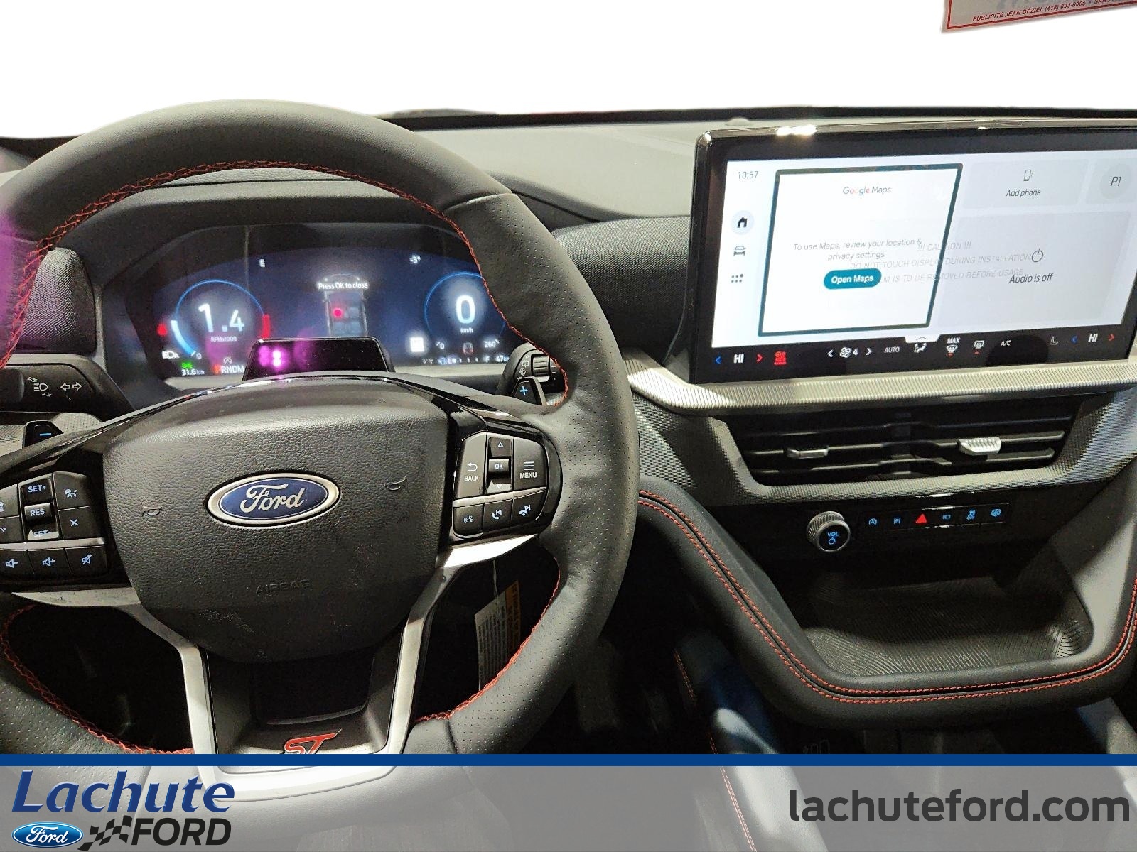 2026 Ford Explorer - Image 15