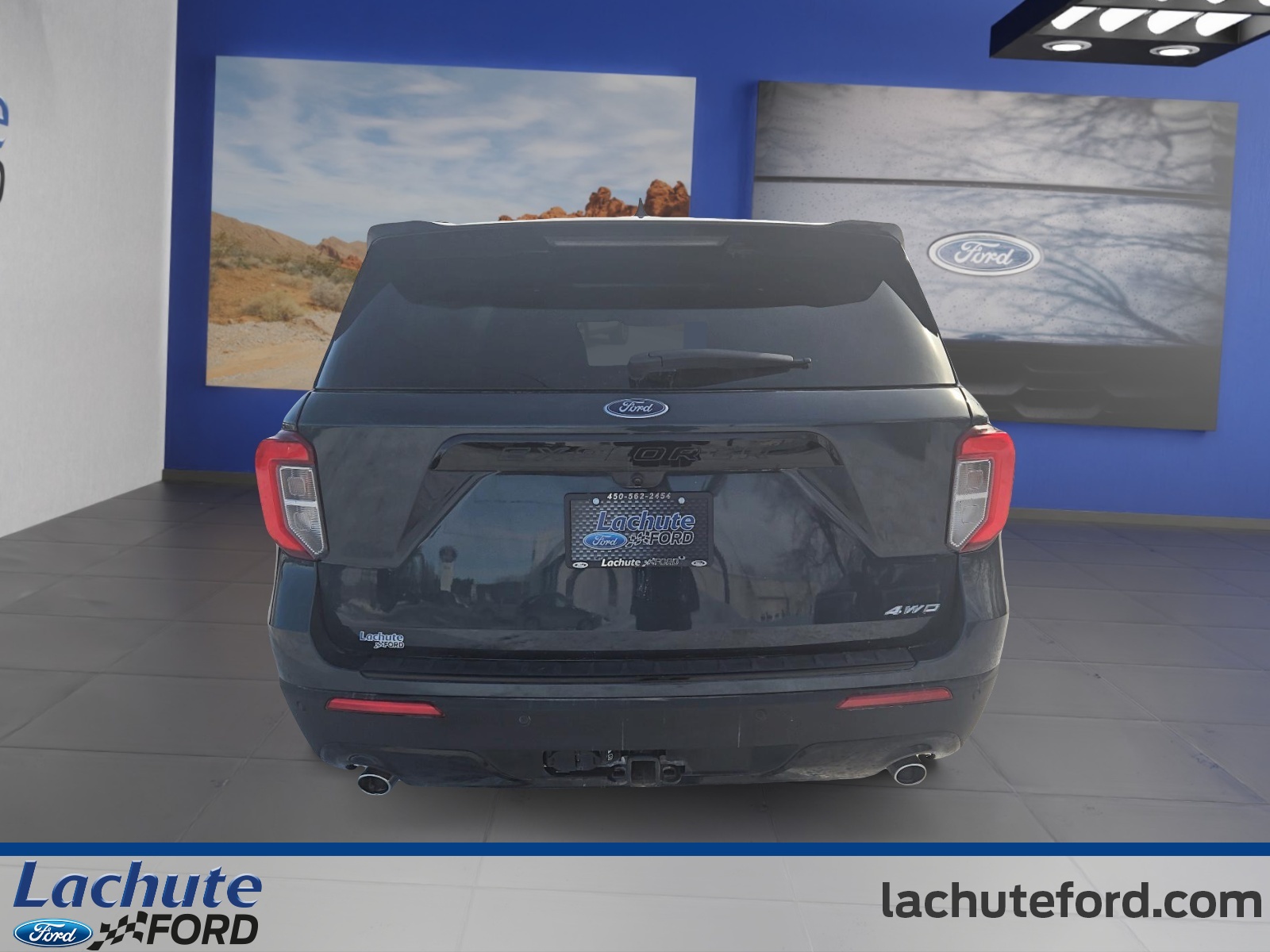 2023 Ford Explorer - Image 4