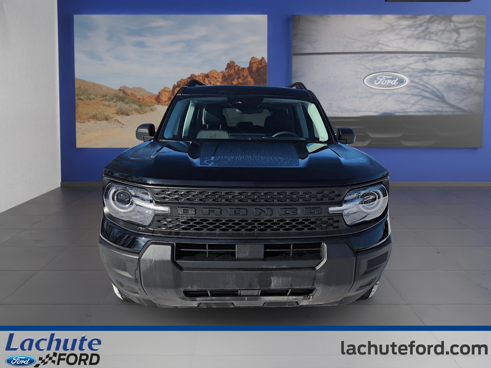 2025 Ford Bronco Sport - Image 2