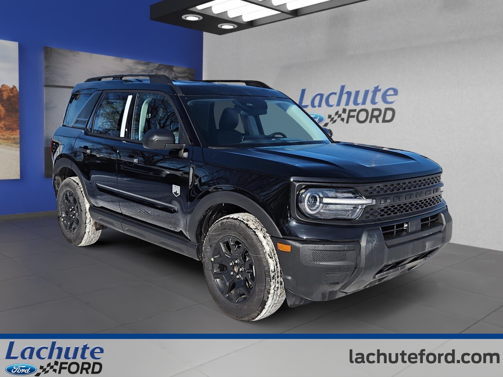 2025 Ford Bronco Sport - Image 3