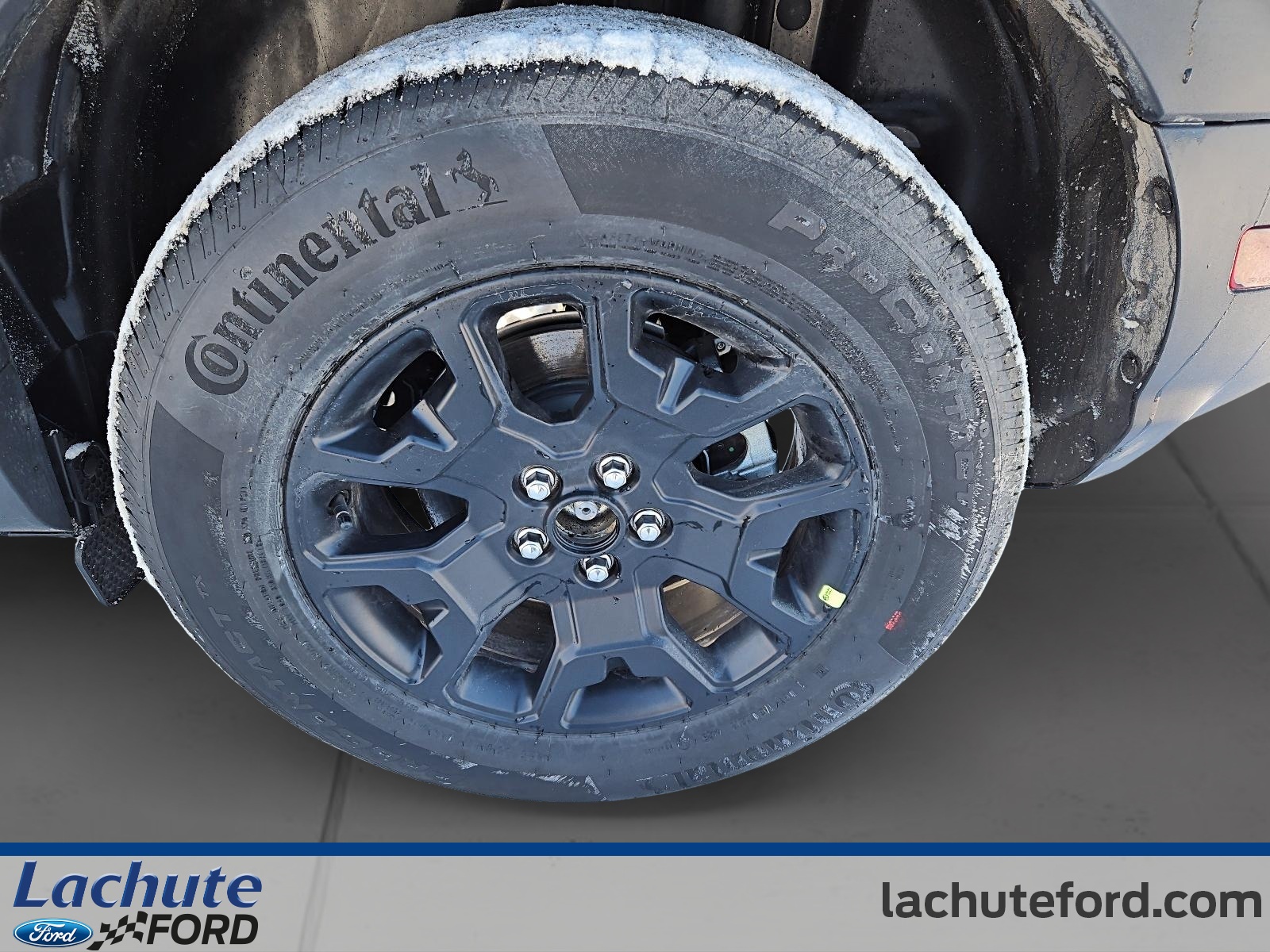 2025 Ford Bronco Sport - Image 8