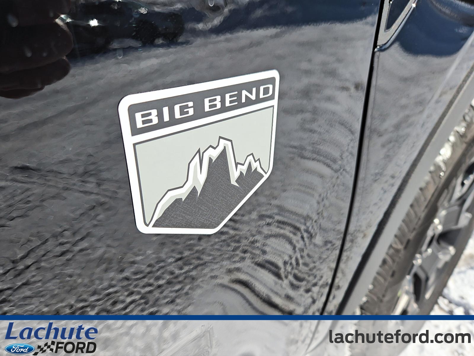 2025 Ford Bronco Sport - Image 17