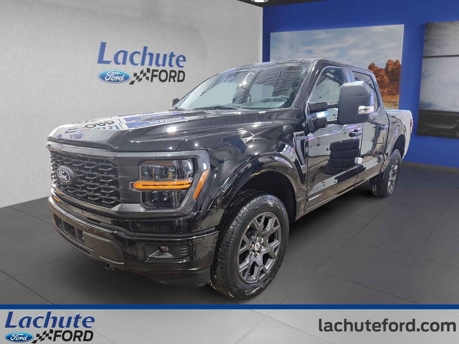 2026 Ford F-150 Hybrid